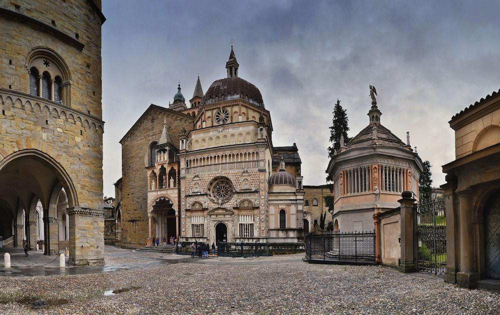 Gombithotel Bergamo Exteriér fotografie